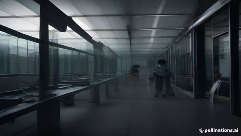 观众在深夜使用笔记本浏览在线视频平台界面